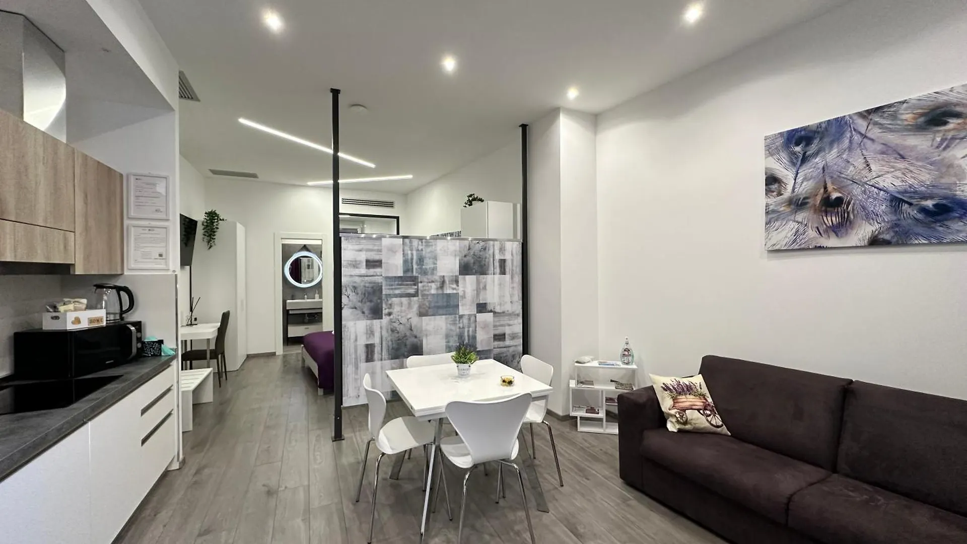 San Saba Street Apartment 48 Řím 0*,  Itálie