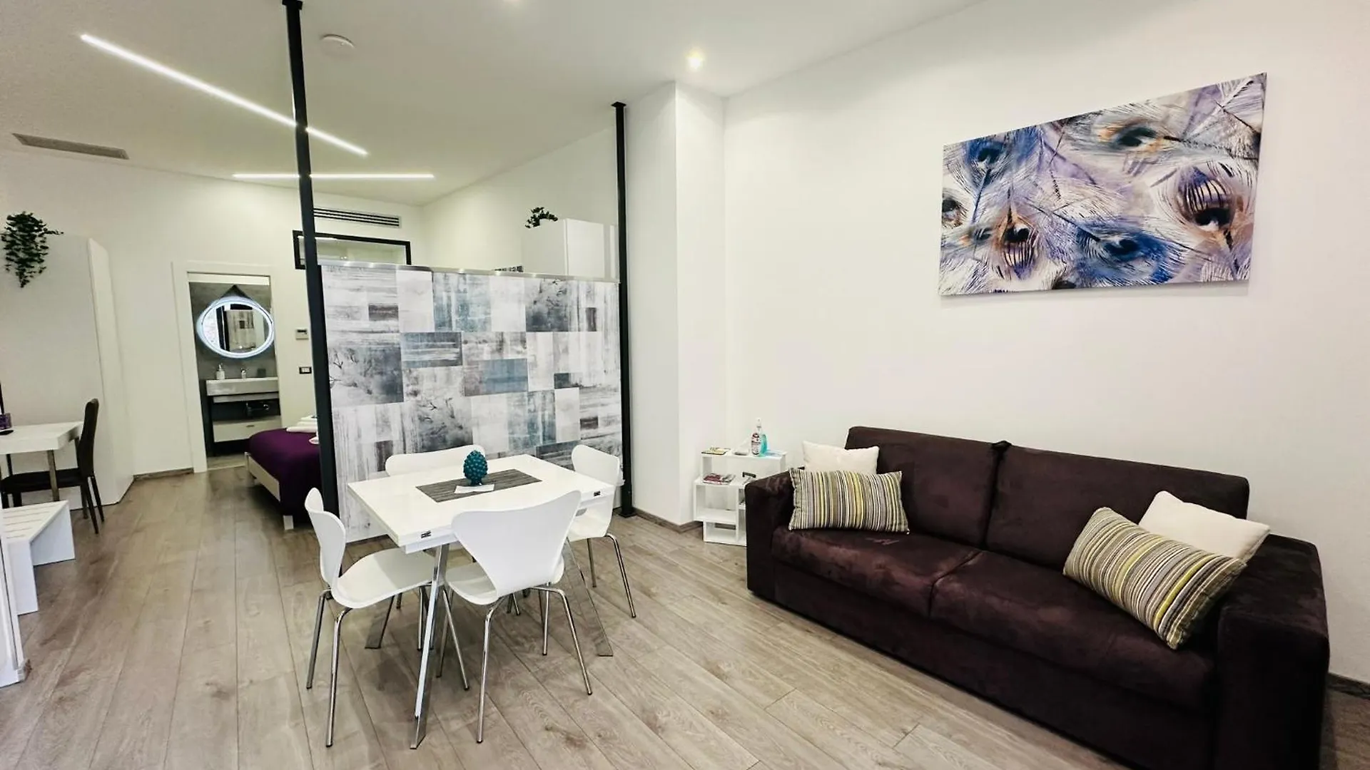 San Saba Street Apartment 48 Řím