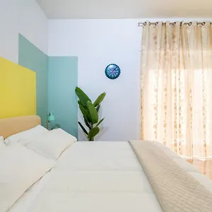  Appartamento Luigi's Home, Cozy Metro San Paolo