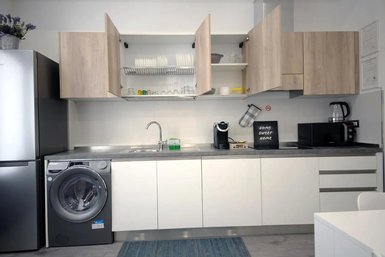 San Saba Street Apartment 48 Rome