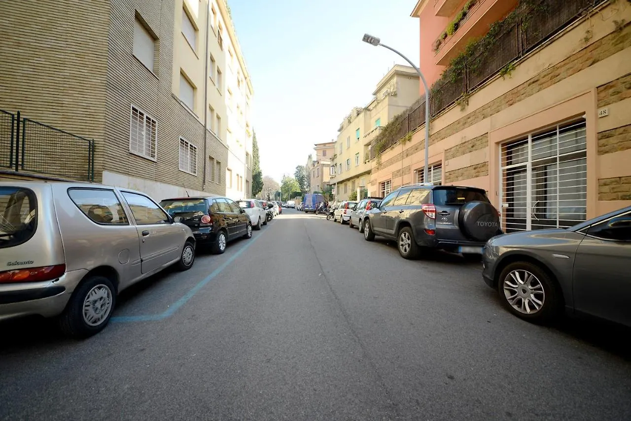 San Saba Street Apartment 48 Roma 0*,