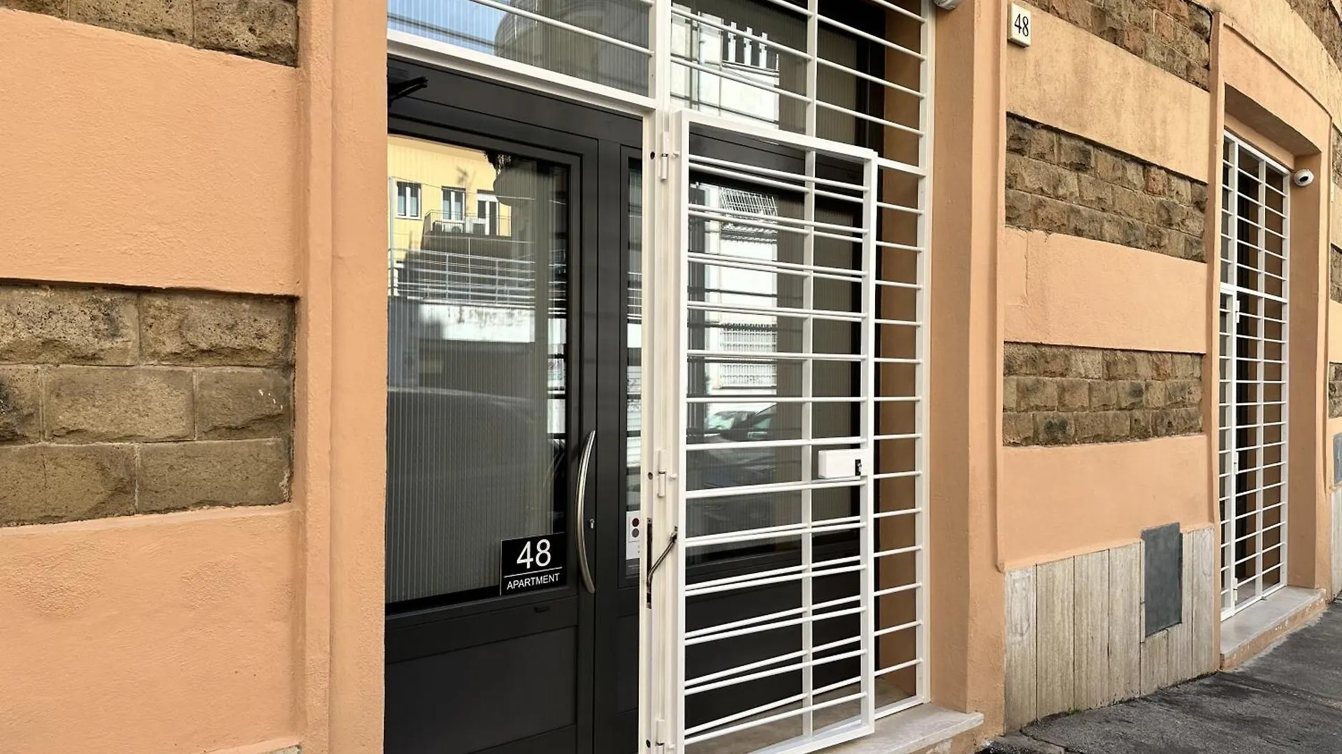 San Saba Street Apartment 48 Roma