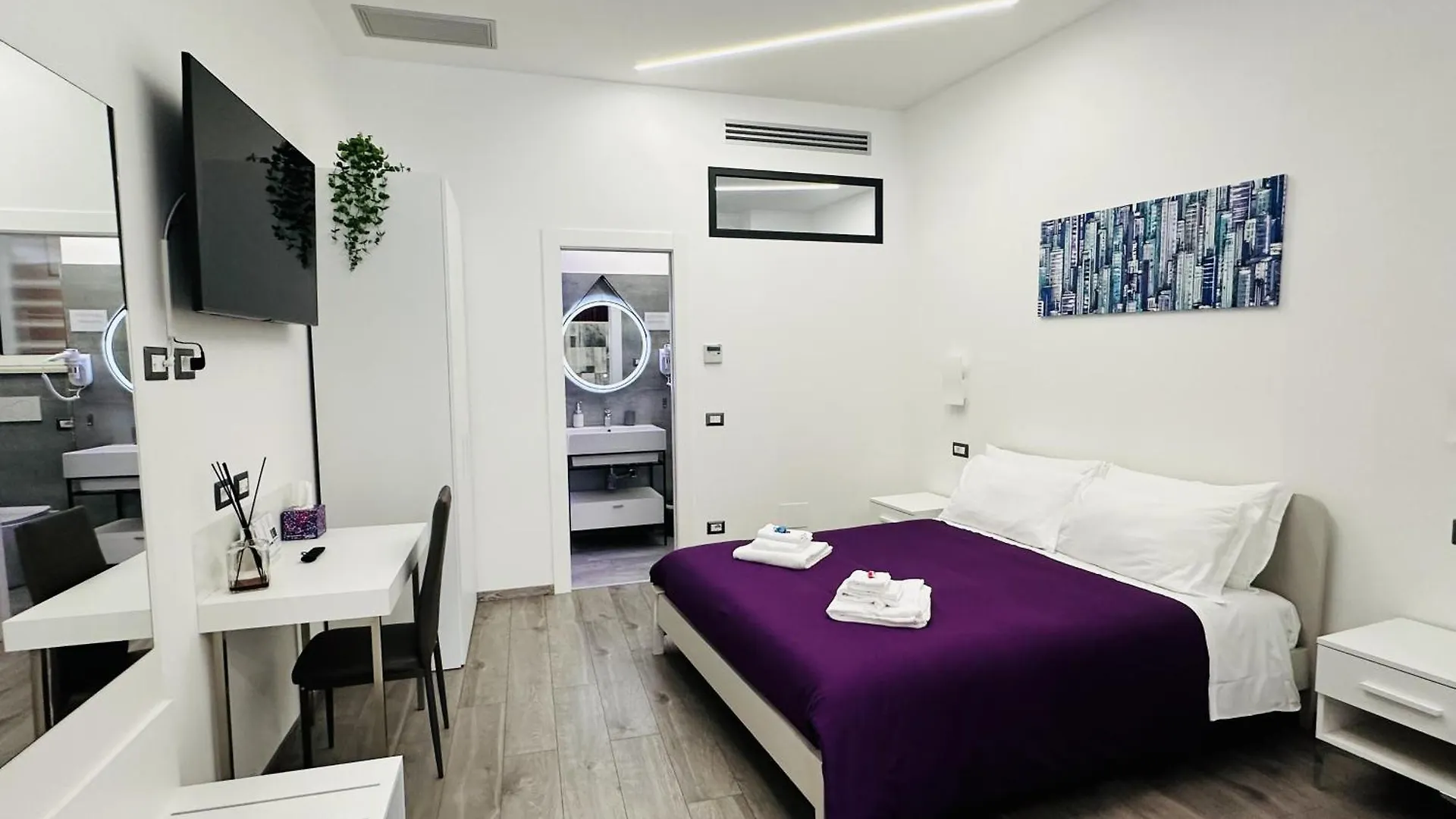 San Saba Street Apartment 48 Roma
